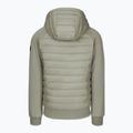 Férfi dzseki Pitbull Palomar Padded Hooded Hybrid dusty sage 6