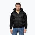 Férfi dzseki Pitbull Palomar Padded Hooded Hybrid black