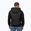 Férfi dzseki Pitbull Palomar Padded Hooded Hybrid black 3