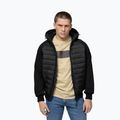 Férfi dzseki Pitbull Palomar Padded Hooded Hybrid black 4