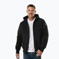 Férfi dzseki Pitbull York Hooded black 2