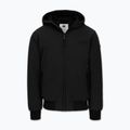 Férfi dzseki Pitbull York Hooded black 3