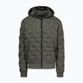 Férfi télikabát Pitbull Fisk Quilted Hooded olive 3