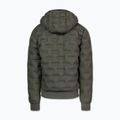 Férfi télikabát Pitbull Fisk Quilted Hooded olive 4