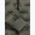 Férfi télikabát Pitbull Fisk Quilted Hooded olive 7