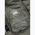 Férfi télikabát Pitbull Fisk Quilted Hooded olive 9