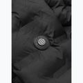 Férfi téli dzseki Pitbull Fisk Quilted Hooded black 8
