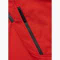 Férfi téli dzseki Pitbull Padded Rockfish Hooded fluorescent red 7