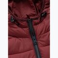Férfi télikabát Pitbull Rubio Quilted Hooded dark navy/red 7