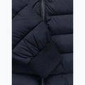Férfi télikabát Pitbull Rubio Quilted Hooded dark navy/red 10