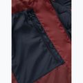 Férfi télikabát Pitbull Rubio Quilted Hooded dark navy/red 12