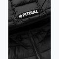 Férfi téli dzseki Pitbull Rubio Quilted Hooded black 8