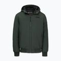 Férfi téli dzseki Pitbull Balboa 2 Hooded dark green 6