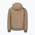 Férfi téli dzseki Pitbull Balboa 2 Hooded dark sand 6