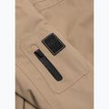 Férfi téli dzseki Pitbull Balboa 2 Hooded dark sand 10