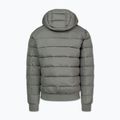 Férfi télikabát Pitbull Dillon Quilted Hooded dusty salvia 7