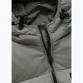 Férfi télikabát Pitbull Dillon Quilted Hooded dusty salvia 8