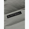 Férfi télikabát Pitbull Dillon Quilted Hooded dusty salvia 9