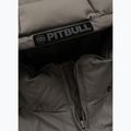 Férfi télikabát Pitbull Patton Quilted Hooded taupe 9