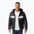 Férfi téli dzseki Pitbull Shatto Quilted Hooded black 3