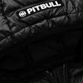 Férfi téli dzseki Pitbull Shatto Quilted Hooded black 5