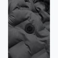 Férfi téli dzseki Pitbull Camino Quilted Hooded graphite 7