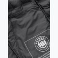 Férfi téli dzseki Pitbull Camino Quilted Hooded graphite 10