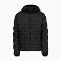 Férfi téli kabát Pitbull Camino Quilted Hooded black 5