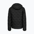 Férfi téli kabát Pitbull Camino Quilted Hooded black 6