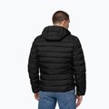 Férfi téli dzseki Pitbull Foothill Hooded Padded black 3
