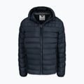Férfi télikabát Pitbull Foothill Hooded Padded dark navy 4
