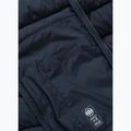 Férfi télikabát Pitbull Foothill Hooded Padded dark navy 10