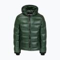 Férfi téli dzseki Pitbull Pepperwood Ribstop Padded Hooded black/green 5