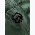 Férfi téli dzseki Pitbull Pepperwood Ribstop Padded Hooded black/green 10