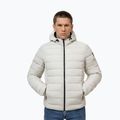 Férfi téli dzseki Pitbull Seacoast 3 Quilted Hooded