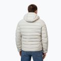 Férfi téli dzseki Pitbull Seacoast 3 Quilted Hooded 3