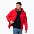 Férfi téli dzseki Pitbull Seacoast 3 Quilted Hooded 5