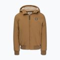 Férfi télikabát Pitbull Elkwood 3 Sherpa Hooded honey yellow 3