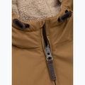 Férfi télikabát Pitbull Elkwood 3 Sherpa Hooded honey yellow 5