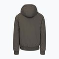 Férfi télikabát Pitbull Elkwood 3 Sherpa Hooded taupe 6