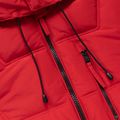 Férfi téli dzseki Pitbull Piedmont Quilted Hooded fluorescent/red 3