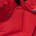 Férfi téli dzseki Pitbull Piedmont Quilted Hooded fluorescent/red 5