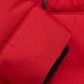 Férfi téli dzseki Pitbull Piedmont Quilted Hooded fluorescent/red 8