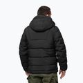 Férfi téli dzseki Pitbull Piedmont Quilted Hooded black 3
