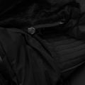 Férfi téli dzseki Pitbull Piedmont Quilted Hooded black 5