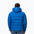 Férfi téli dzseki Pitbull Airway 4 Padded Hooded royal blue 3
