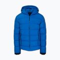 Férfi téli dzseki Pitbull Airway 4 Padded Hooded royal blue 5
