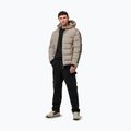 Férfi télikabát Pitbull Airway 4 Padded Hooded pale sand 2