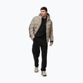 Férfi télikabát Pitbull Airway 4 Padded Hooded pale sand 6