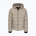 Férfi télikabát Pitbull Airway 4 Padded Hooded pale sand 7
